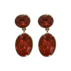 Double Drop Earrings