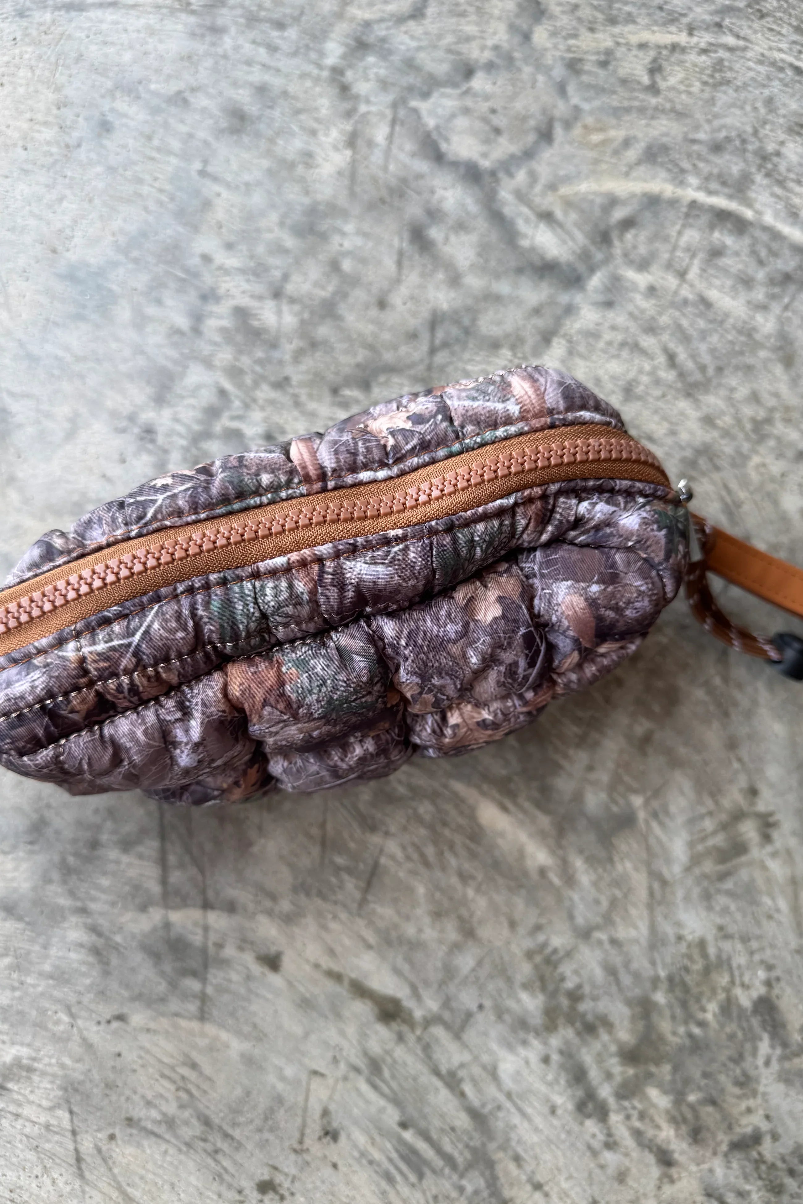 RTS: Mini Puff Clutch Bag