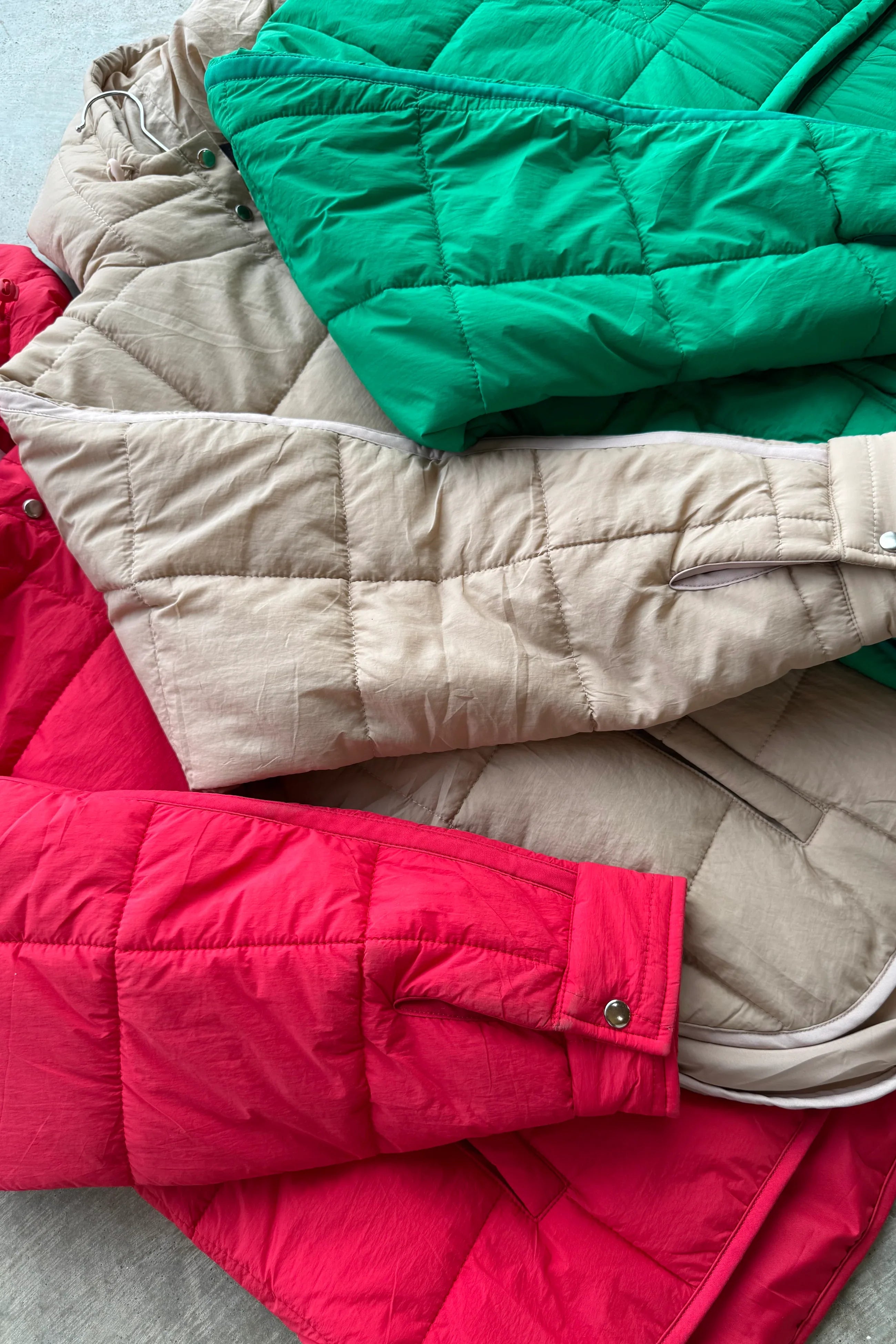 RTS Peyton Puffer Jacket