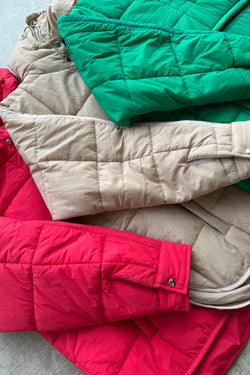 RTS Peyton Puffer Jacket