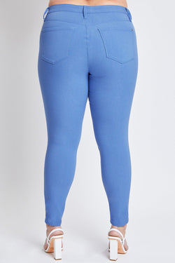 Women's Plus Hyperstretch Skinny Pants