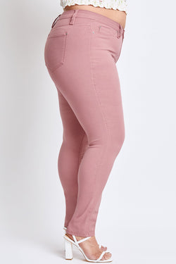 Women's Plus Hyperstretch Skinny Pants