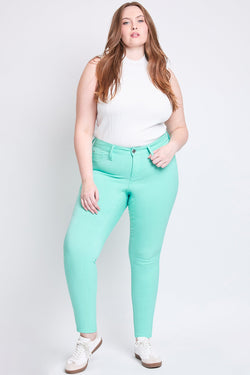 Women's Plus Hyperstretch Skinny Pants