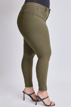 Women's Plus Hyperstretch Skinny Pants
