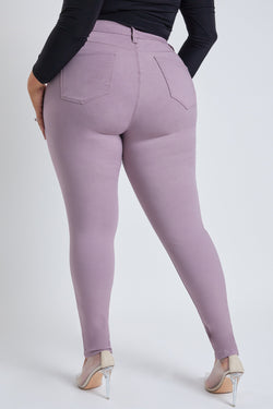 Women's Plus Hyperstretch Skinny Pants