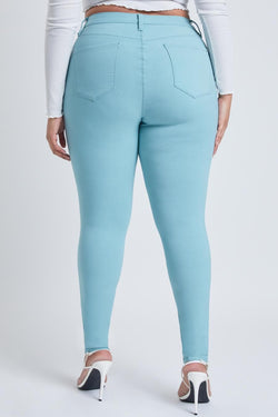 Women's Plus Hyperstretch Skinny Pants