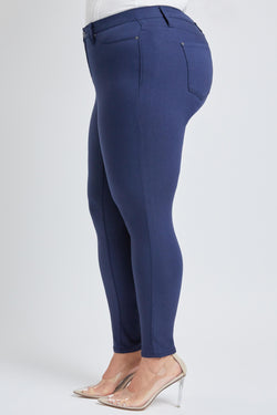 Women's Plus Hyperstretch Skinny Pants