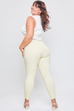 Women's Plus Hyperstretch Skinny Pants