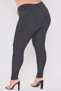 Women's Plus Hyperstretch Skinny Pants