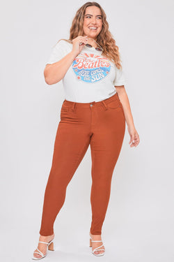 Women's Plus Hyperstretch Skinny Pants