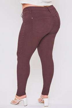 Women's Plus Hyperstretch Skinny Pants