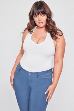 Women's Plus Hyperstretch Skinny Pants