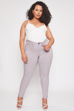 Women's Plus Hyperstretch Skinny Pants