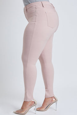 Women's Plus Hyperstretch Skinny Pants