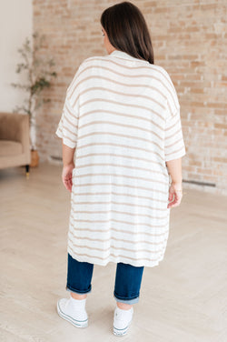 Easy Street Striped Dress