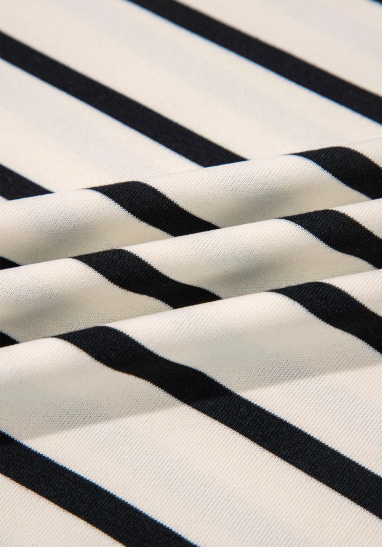 Stripe Drawstring Set WTW