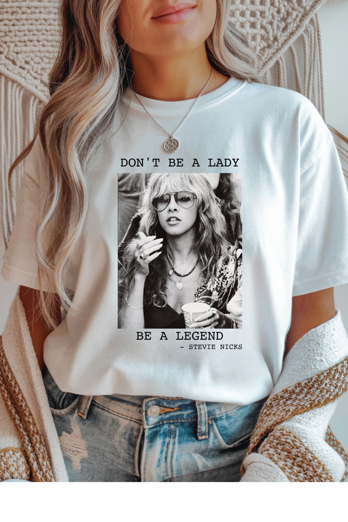 Stevie Nicks T-Shirt