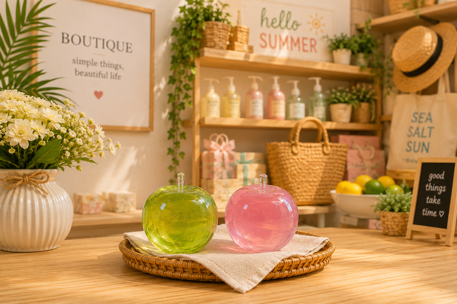 PreOrder | Apple Squishy