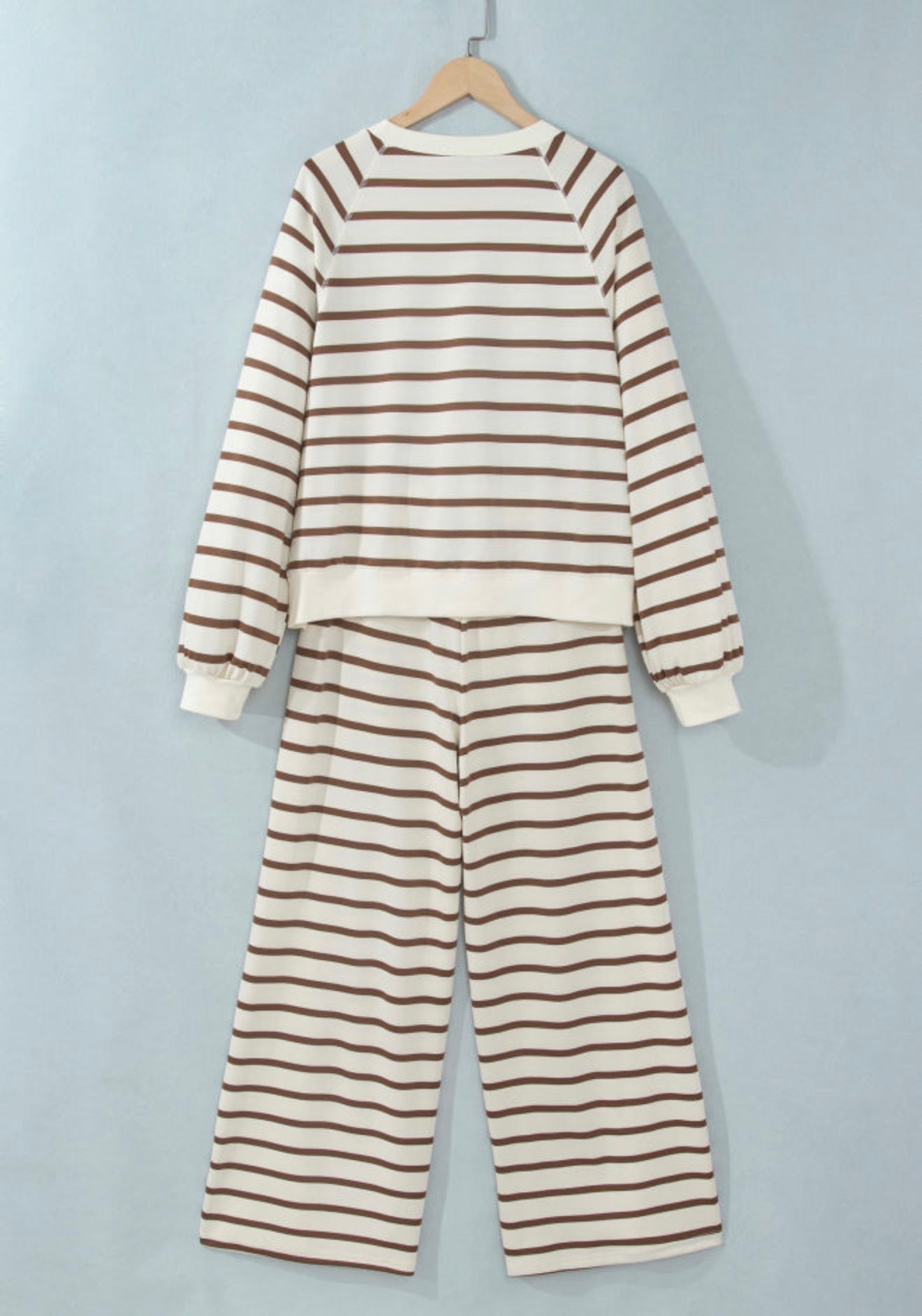 Stripe Drawstring Set WTW