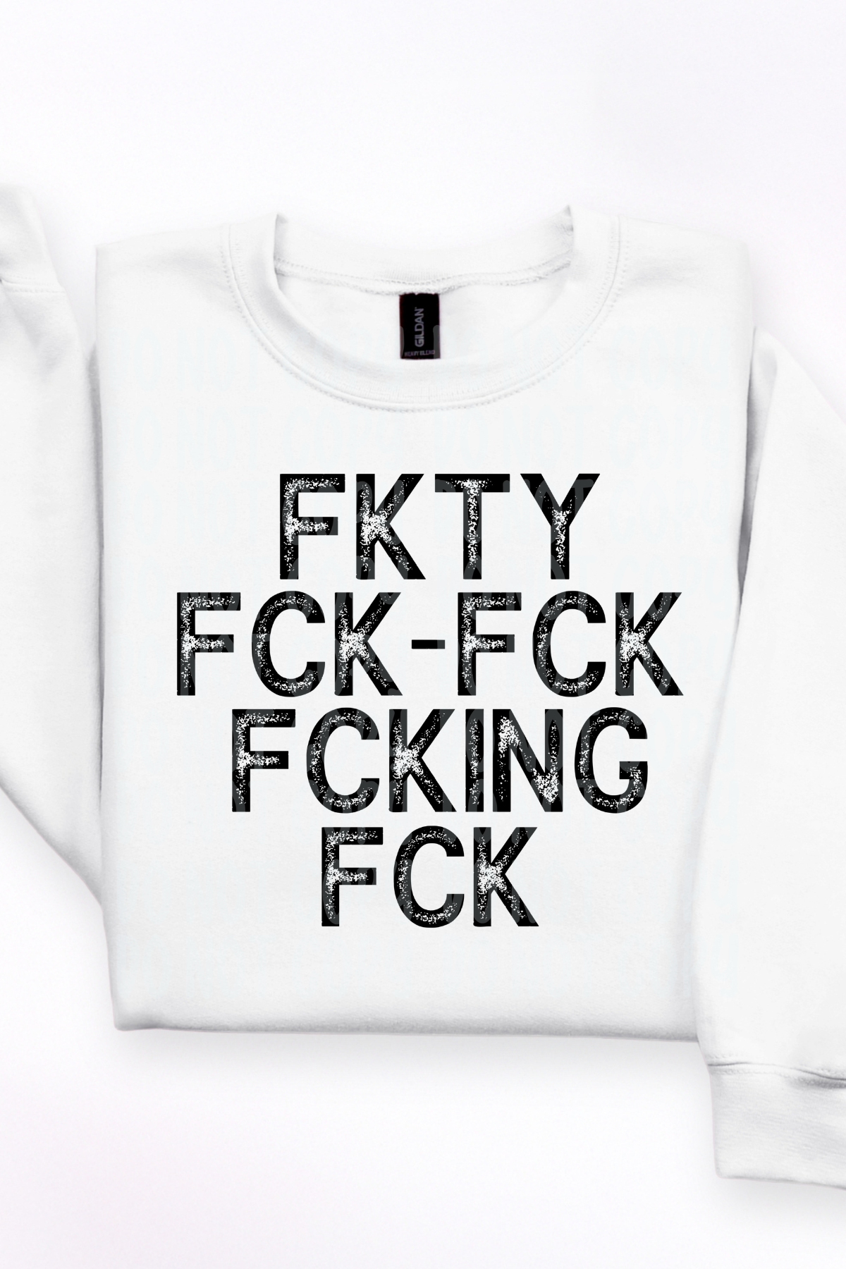 FKTY FK Tee or Sweatshirt