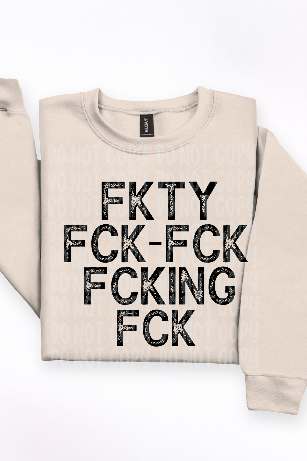 FKTY FK Tee or Sweatshirt