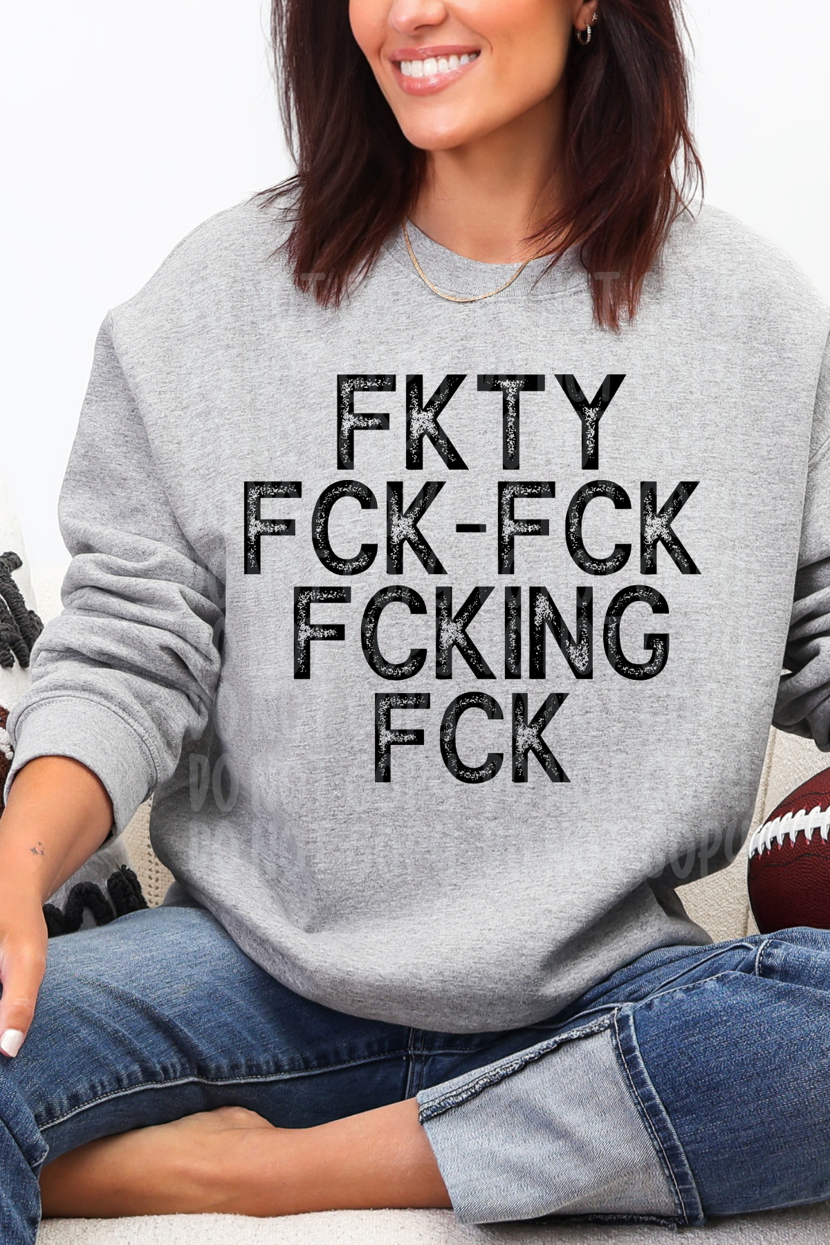 FKTY FK Tee or Sweatshirt
