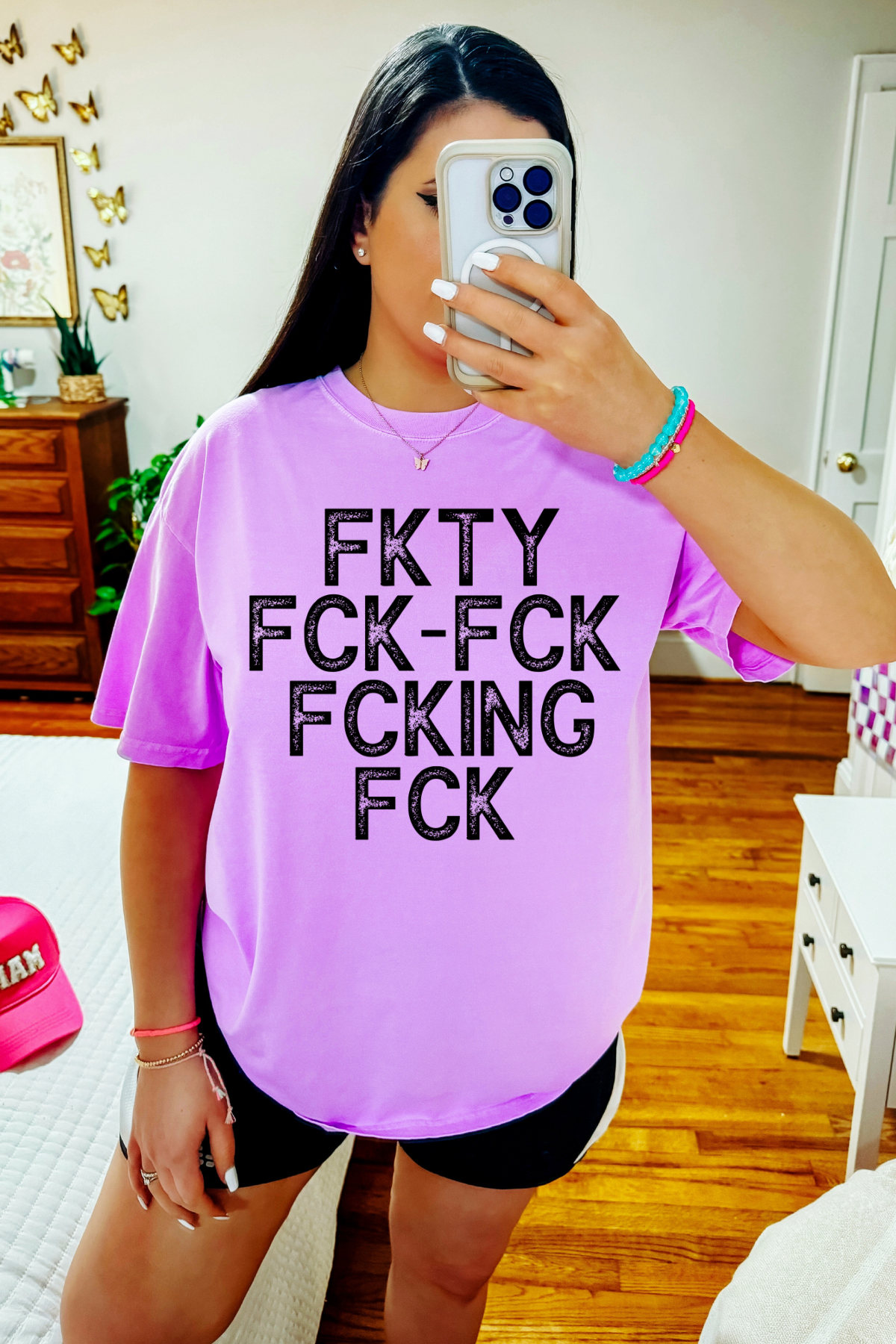 FKTY FK Tee or Sweatshirt