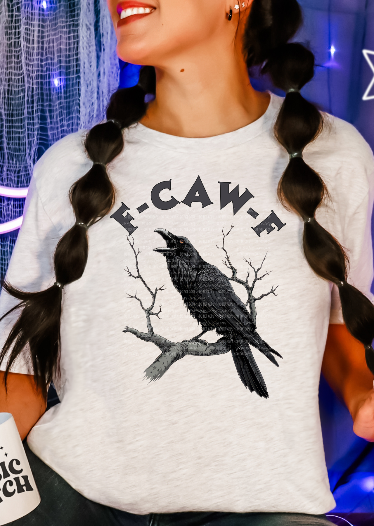 F CAW F Tee