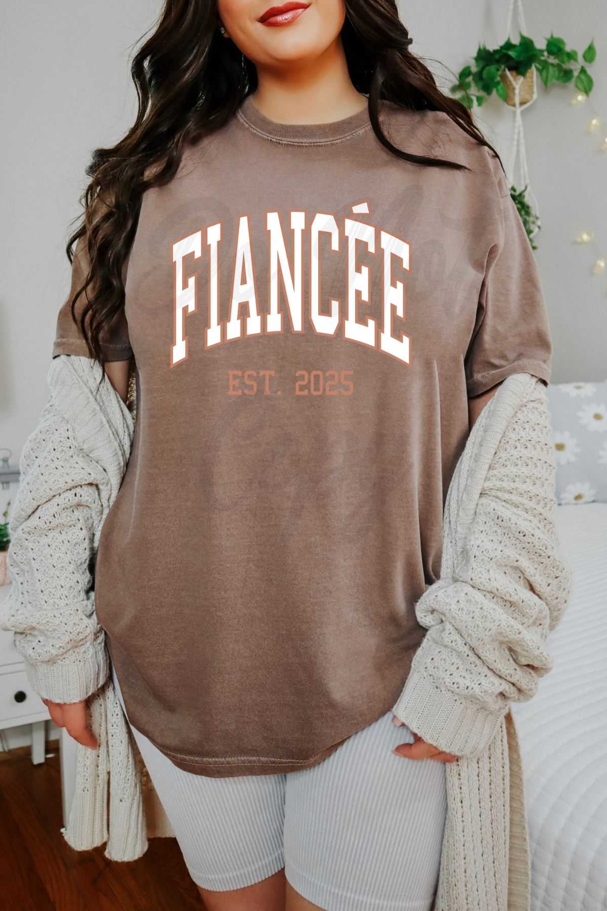 Fiancee Tee or Sweatshirt