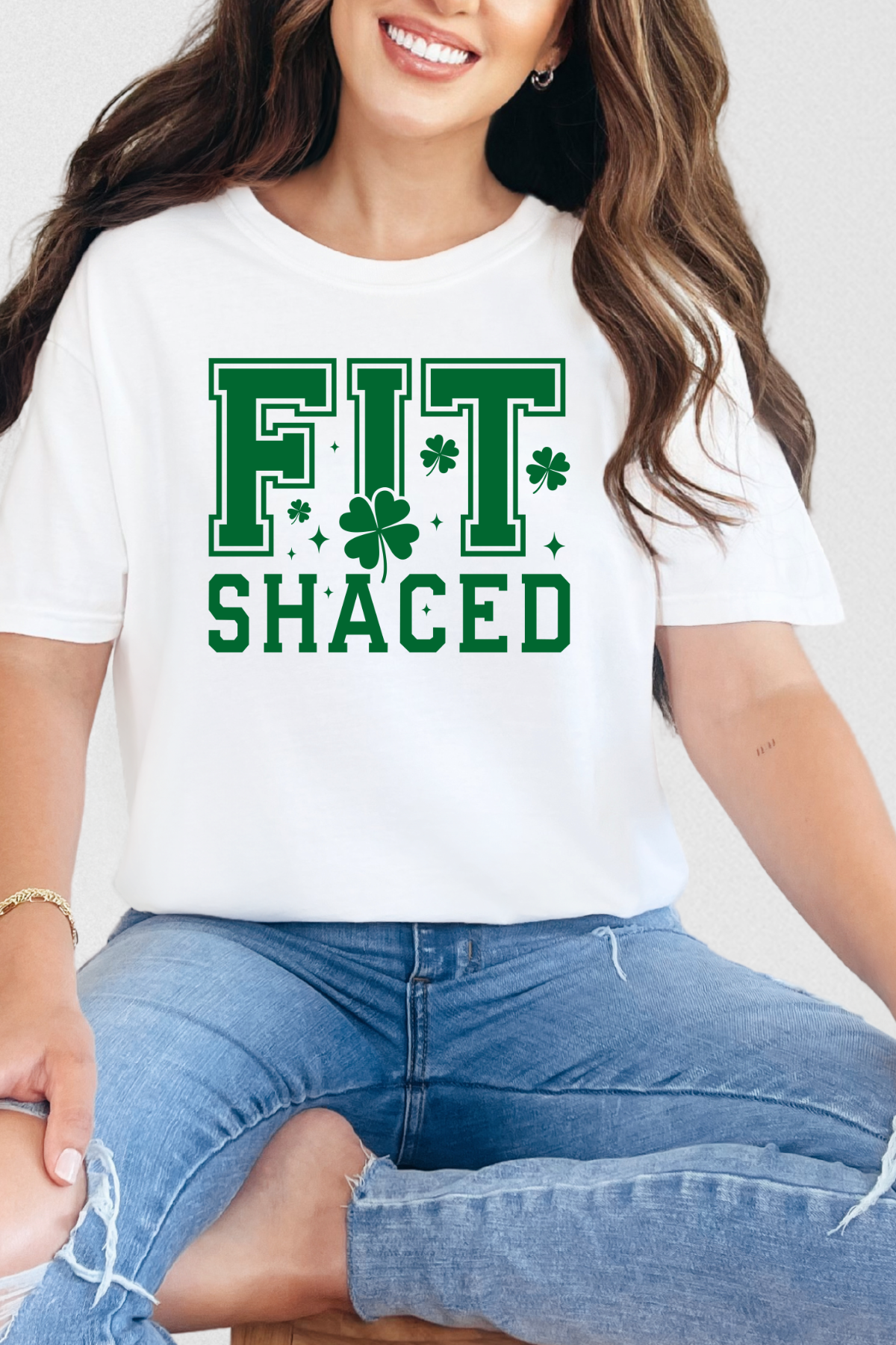 Fit Shaced Tee