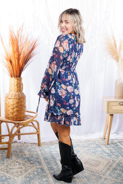 Floral Delight - Dress