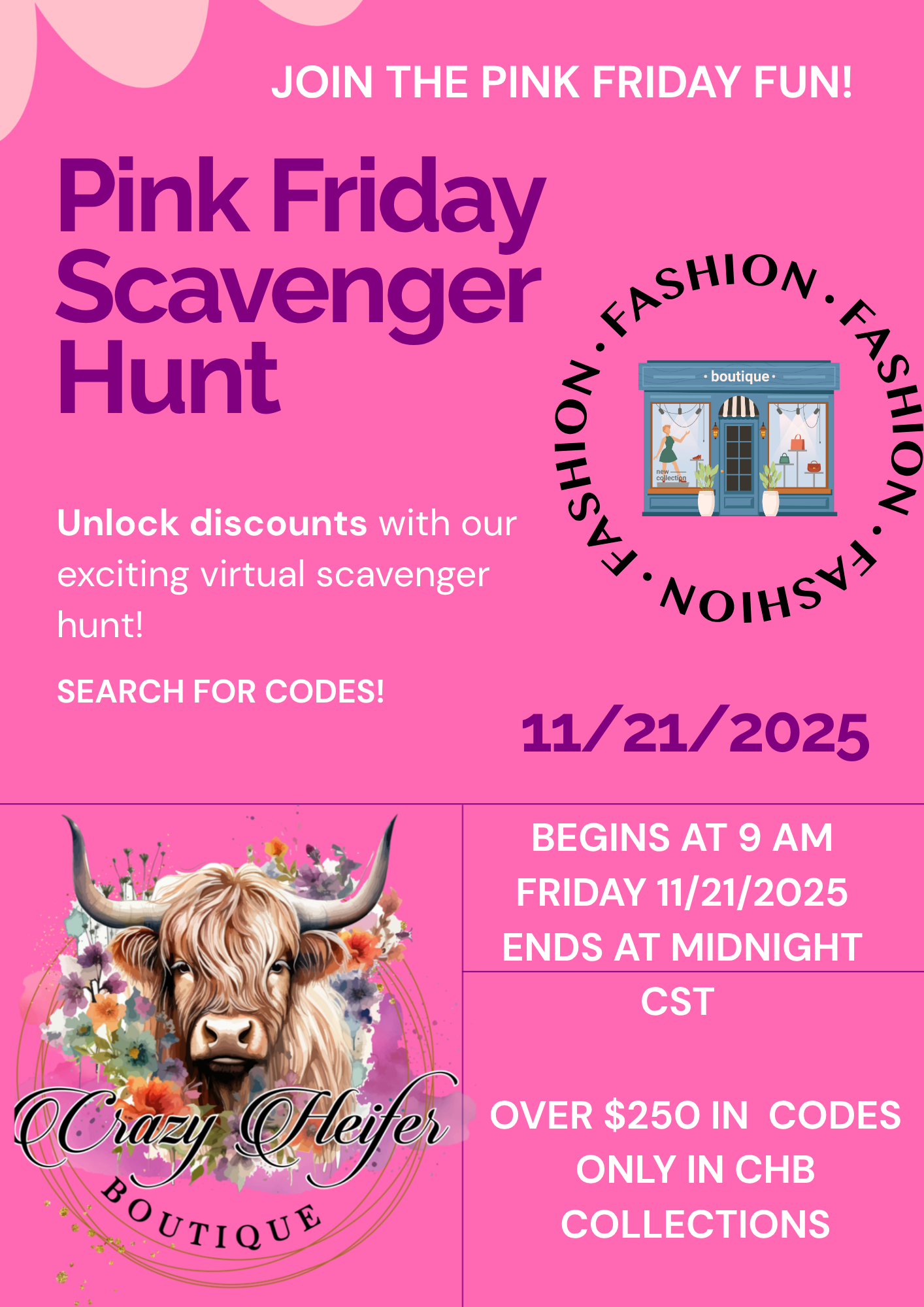 Crazy-heifer Boutique 