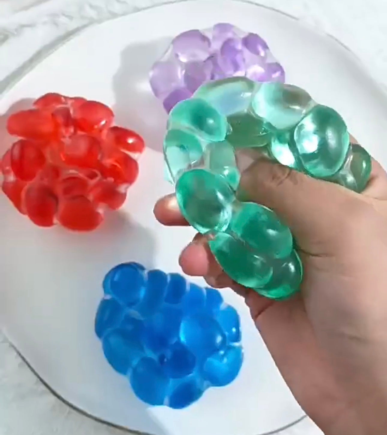 Jelly Pop Squishy *READY TO SHIP*