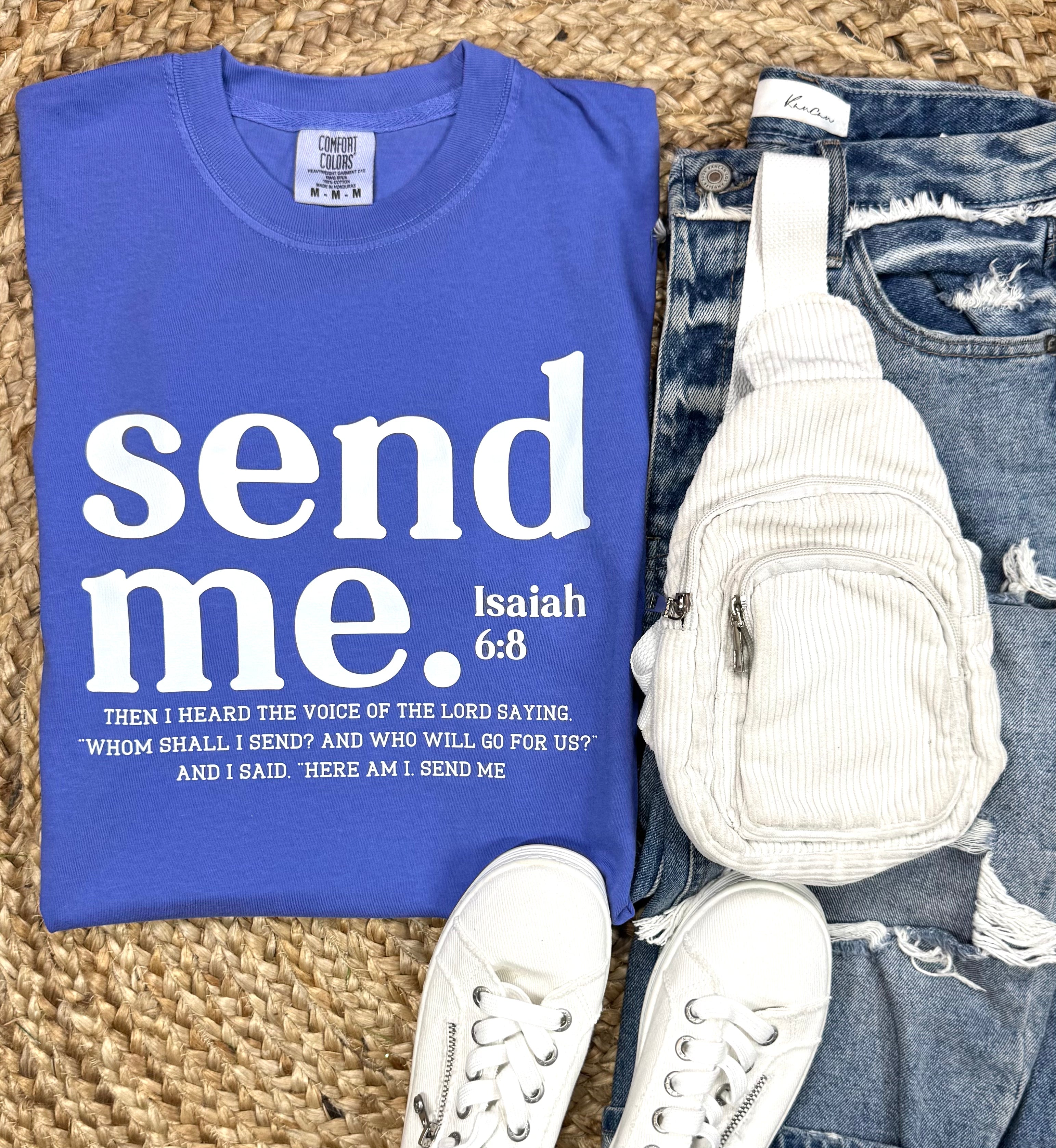 Send Me Tees