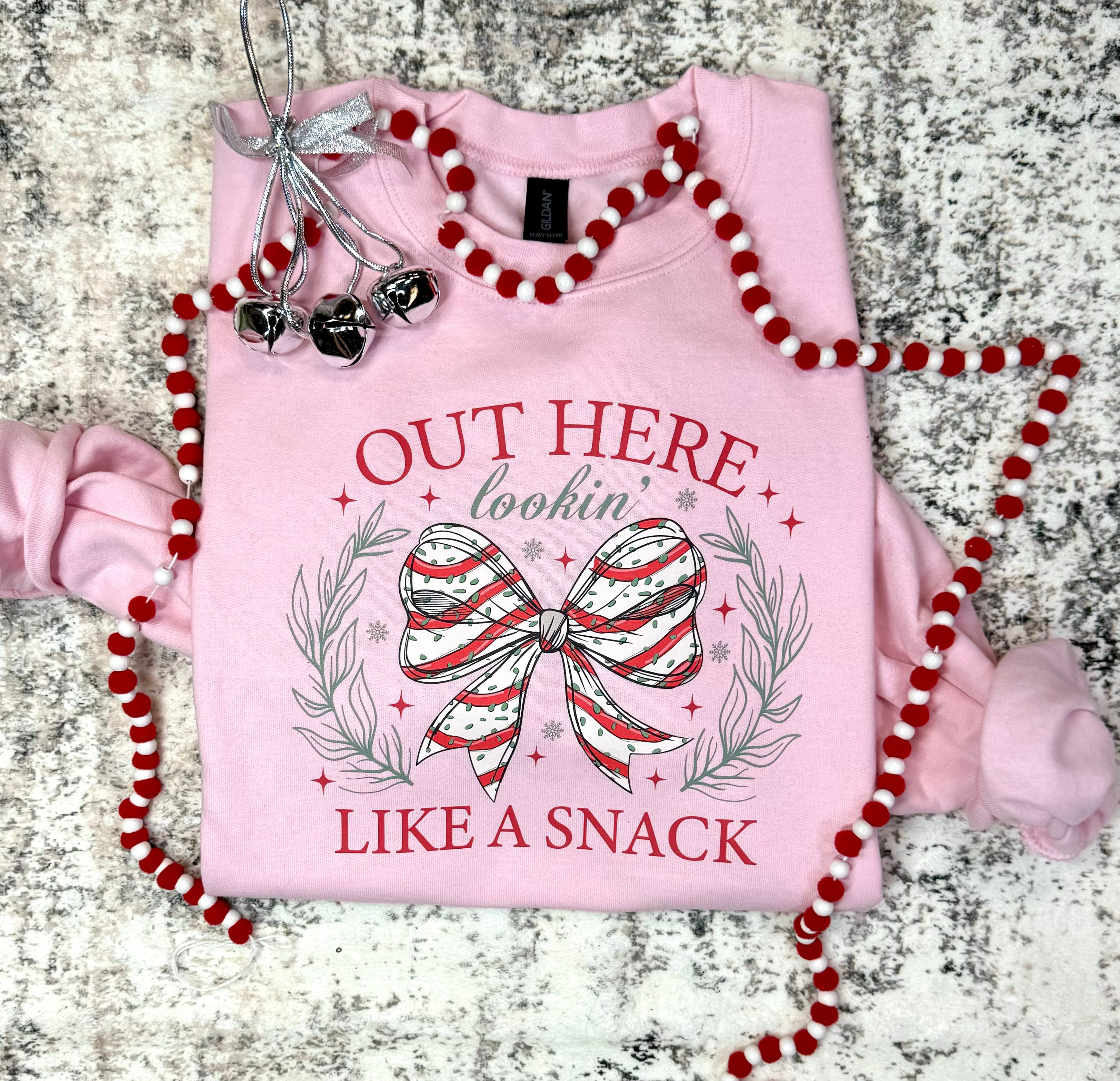 Christmas Snack Tees/Sweatshirts