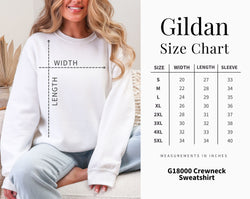Just A Mess Sweatshirt