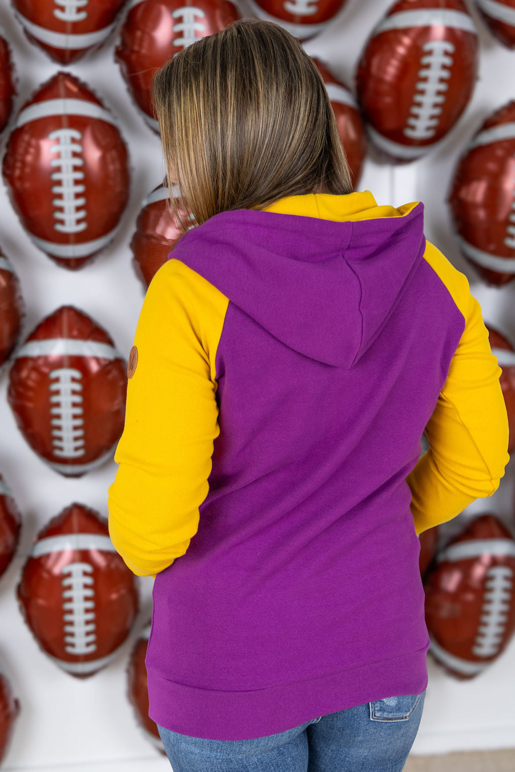GameDay Halfzip Hoodie - Minnesota