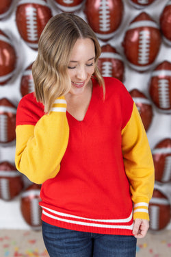 GameDay Sweater - Kansas City
