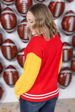 GameDay Sweater - Kansas City