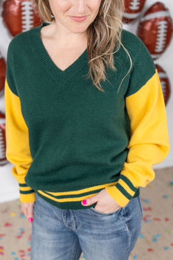 GameDay Sweater - Green Bay