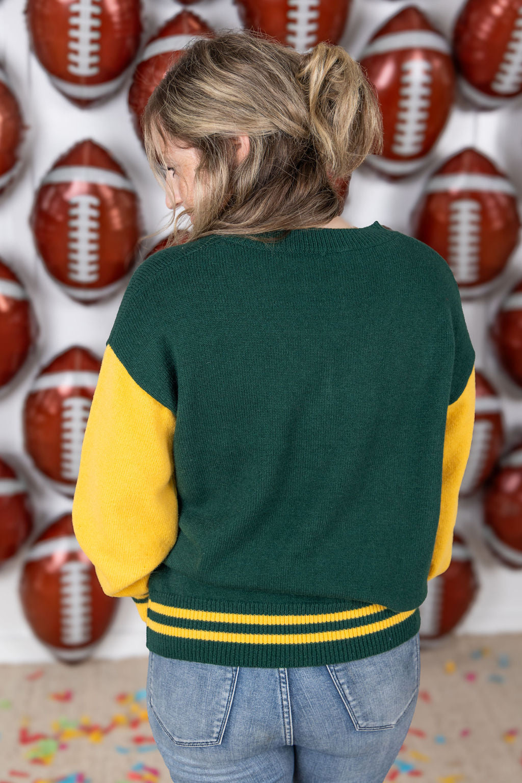 GameDay Sweater - Green Bay