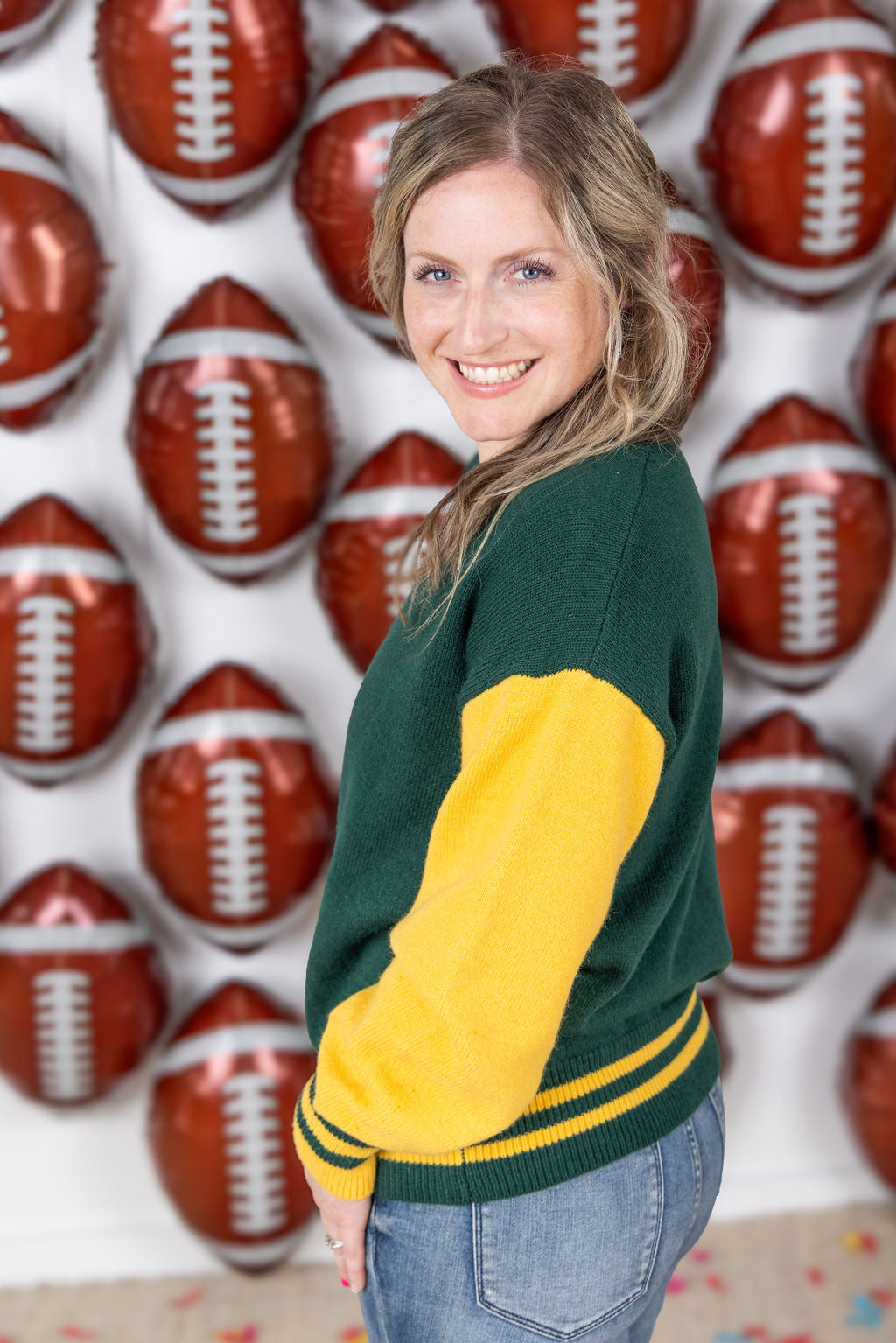 GameDay Sweater - Green Bay