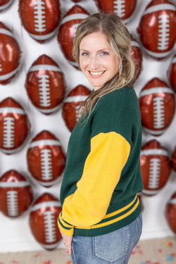 GameDay Sweater - Green Bay