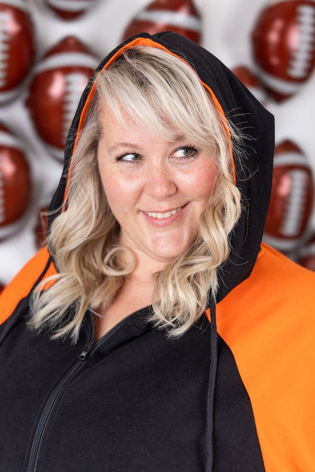 GameDay Halfzip Hoodie - Cincinnati