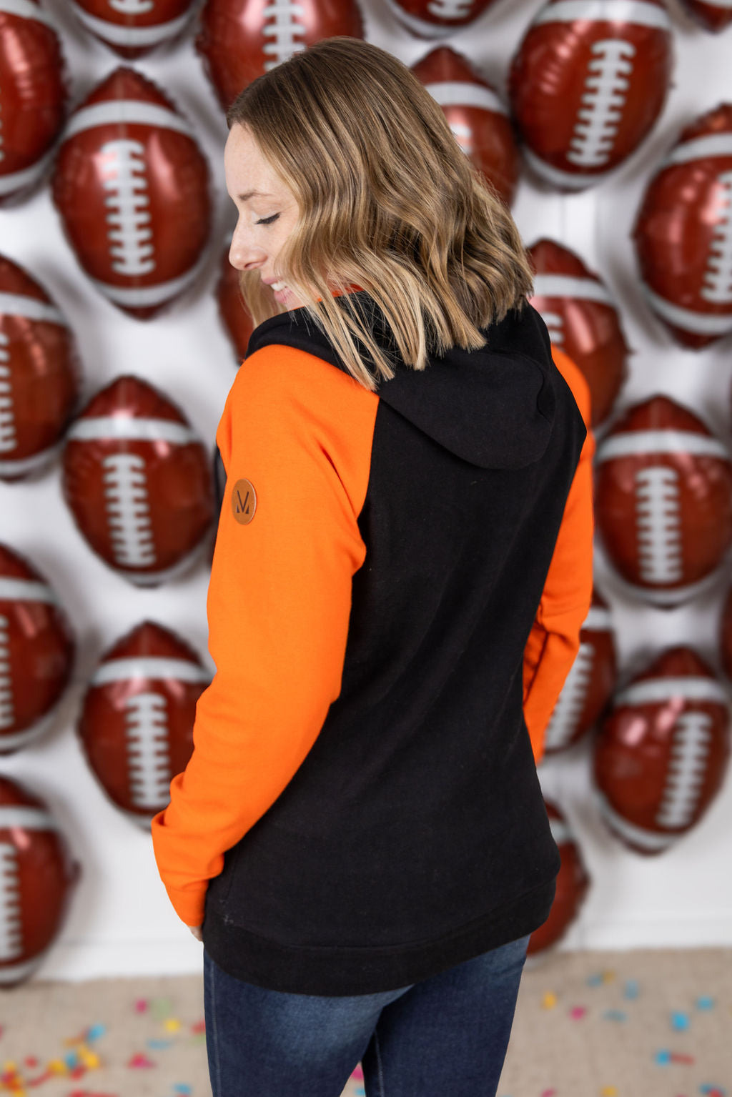 GameDay Halfzip Hoodie - Cincinnati