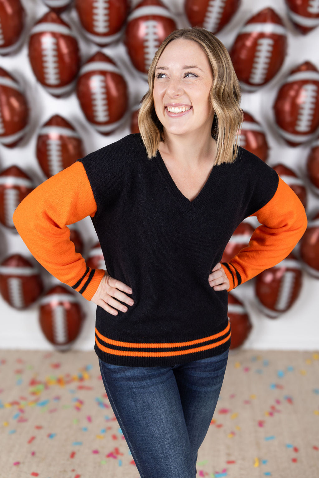 GameDay Sweater - Cincinnati