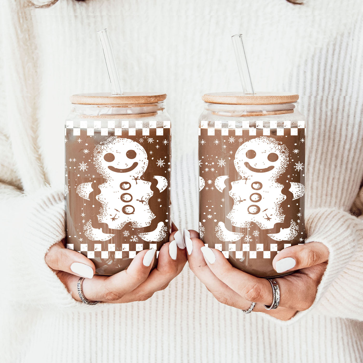 Gingerbread Retro PRE-ORDER