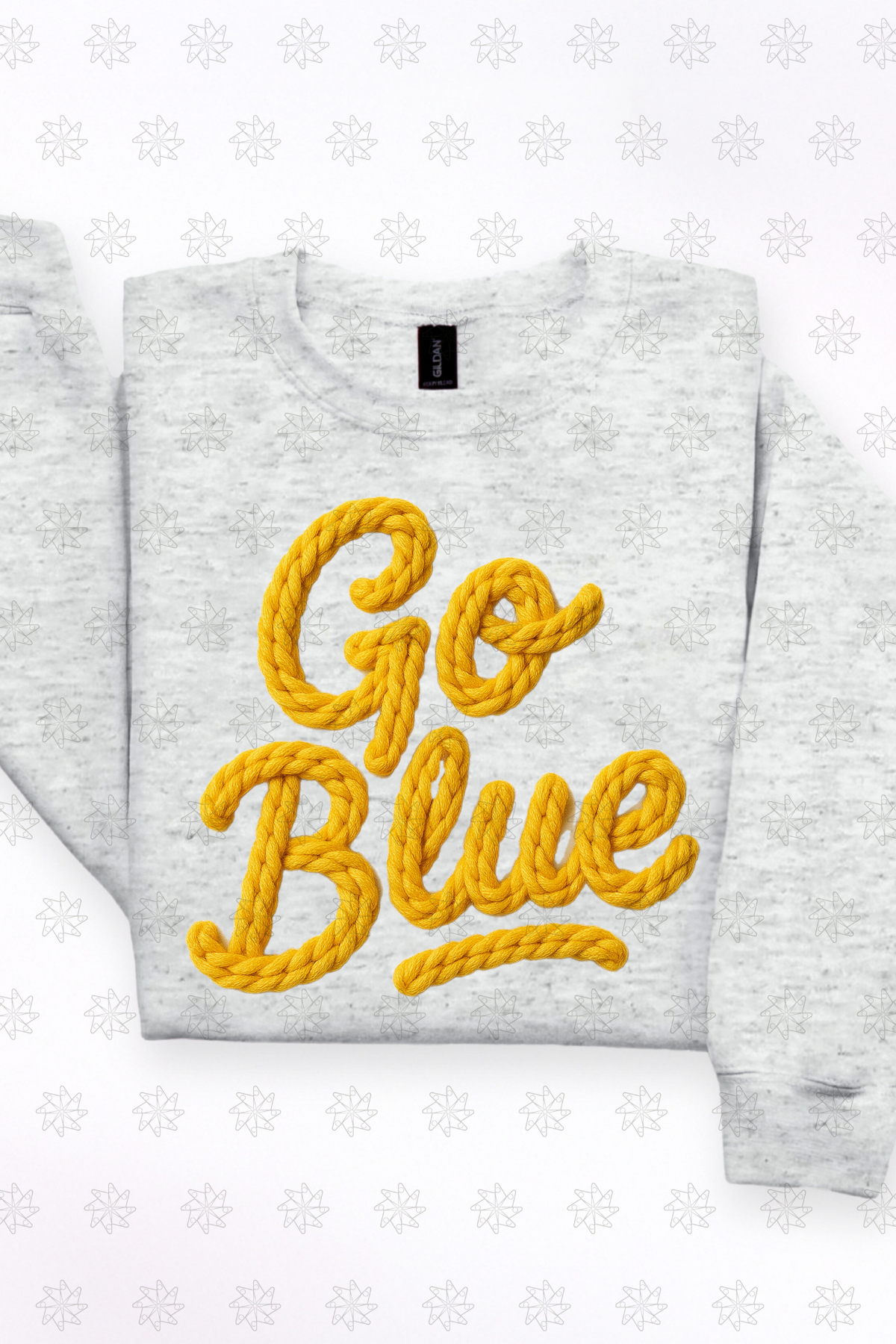 Go Blue Sweatshirt