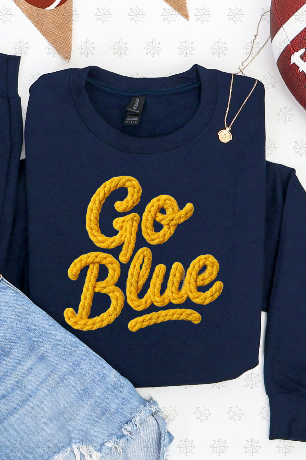 Go Blue Sweatshirt