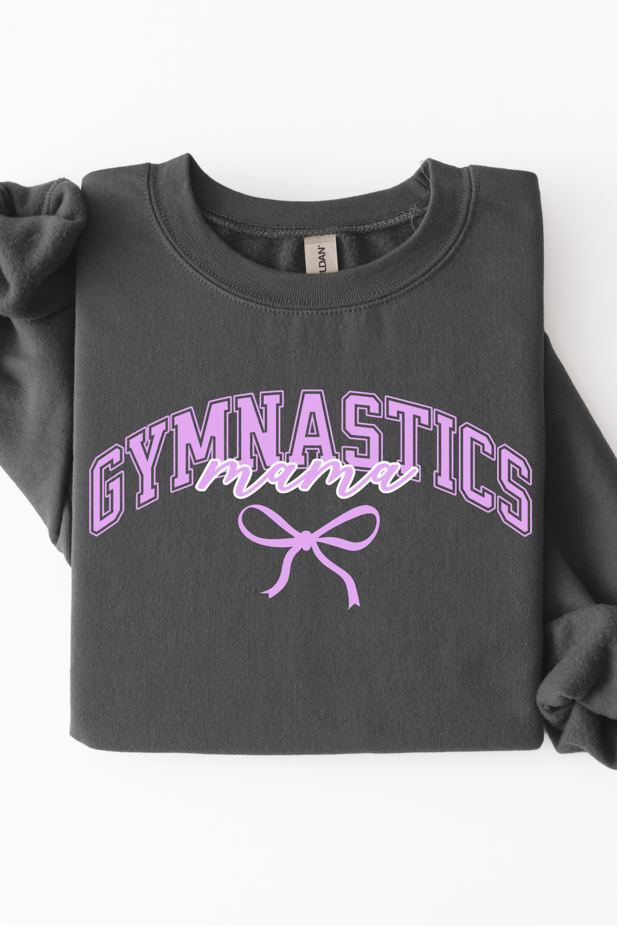 Gymnastics Mom Tee or Sweatshirt
